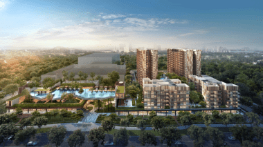 岱莉軒 Dairy Farm Residences – 牛乳場巷@牛奶場、武吉班讓公寓